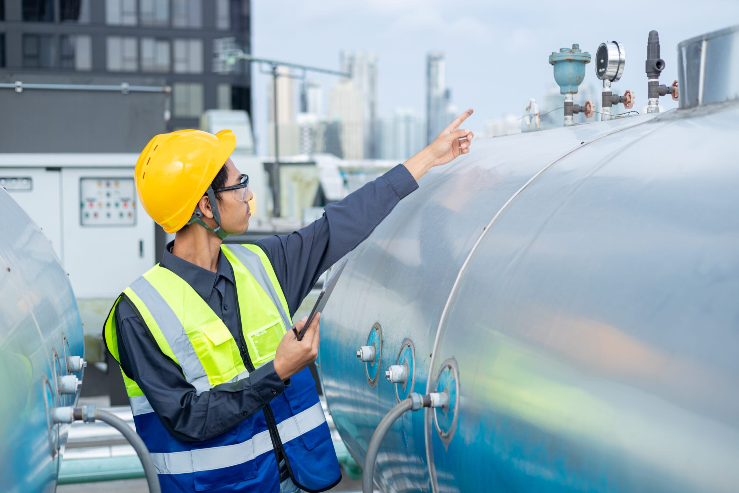 Dictamen Instalaciones Gas Tepic